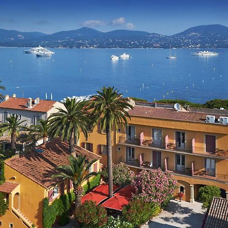 La Bastide Du Port - Hotel De Charme Σαιν-Τροπέ Εξωτερικό φωτογραφία