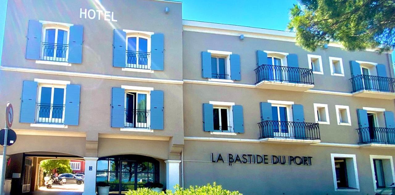 La Bastide Du Port - Hotel De Charme Σαιν-Τροπέ Εξωτερικό φωτογραφία