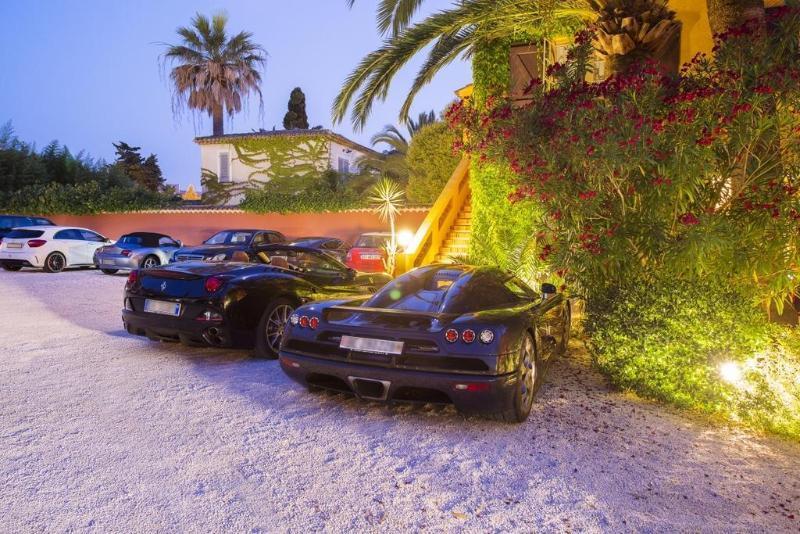 La Bastide Du Port - Hotel De Charme Σαιν-Τροπέ Εξωτερικό φωτογραφία