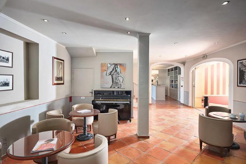 La Bastide Du Port - Hotel De Charme Σαιν-Τροπέ Εξωτερικό φωτογραφία