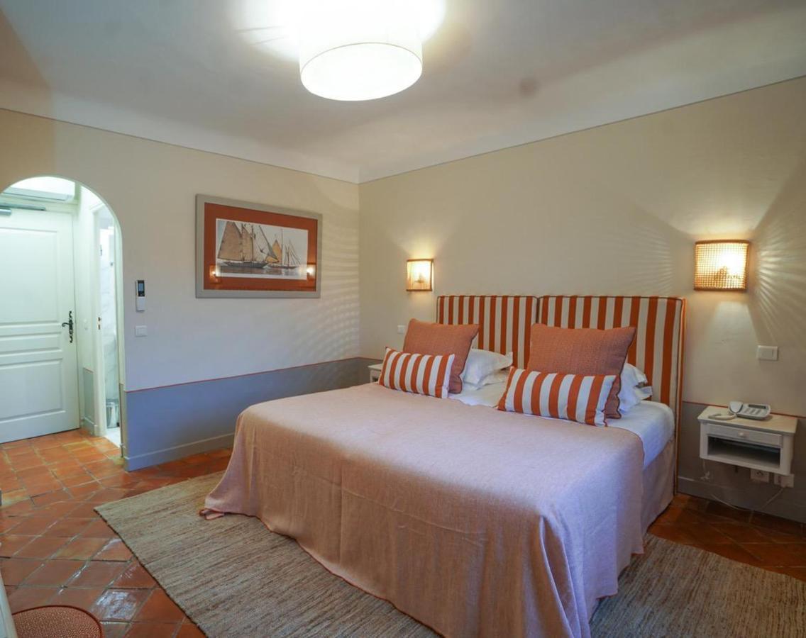 La Bastide Du Port - Hotel De Charme Σαιν-Τροπέ Εξωτερικό φωτογραφία