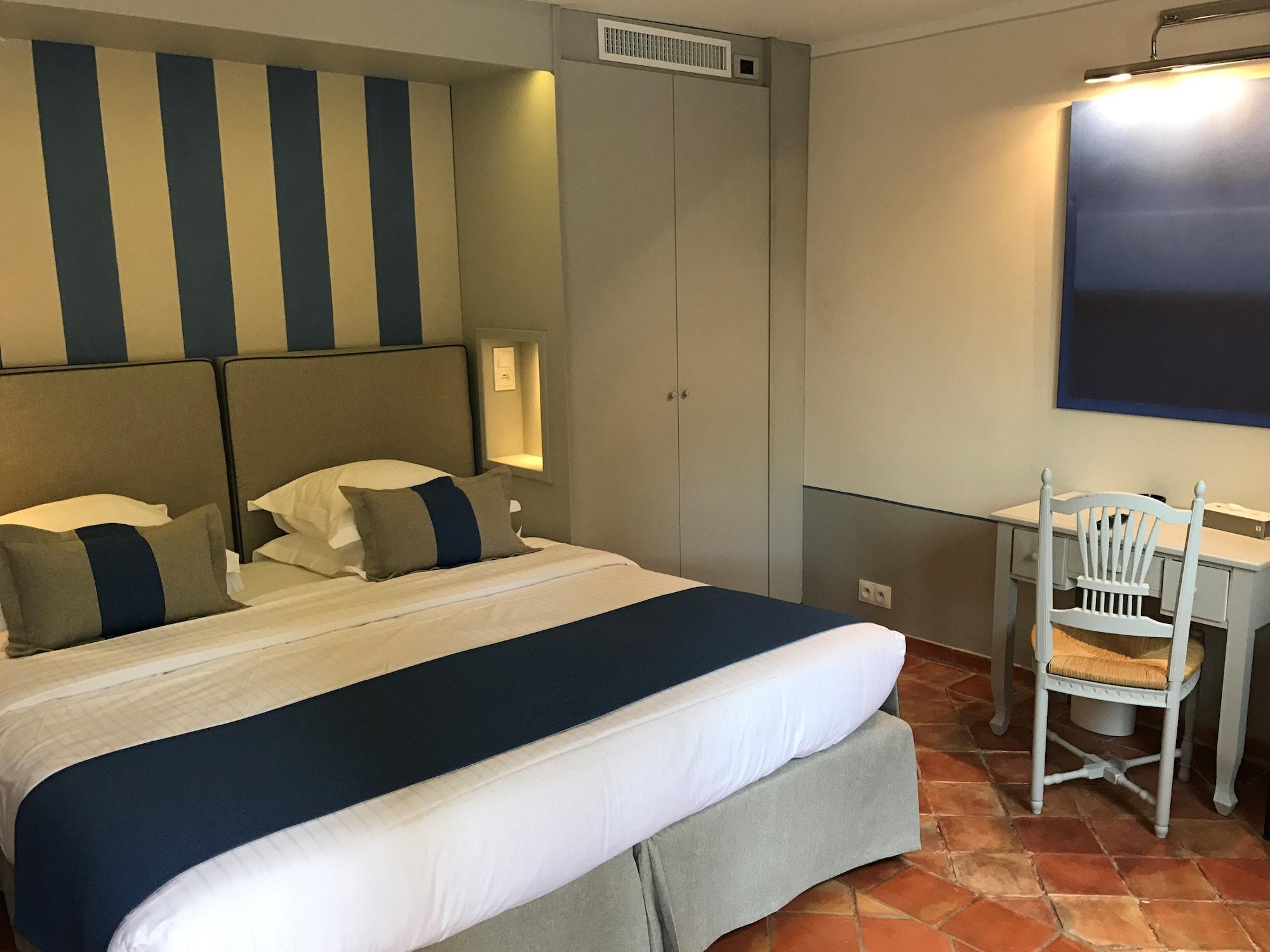La Bastide Du Port - Hotel De Charme Σαιν-Τροπέ Εξωτερικό φωτογραφία