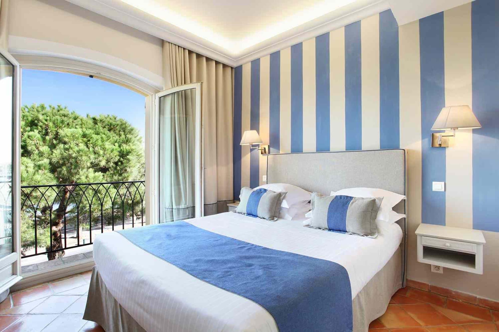 La Bastide Du Port - Hotel De Charme Σαιν-Τροπέ Εξωτερικό φωτογραφία