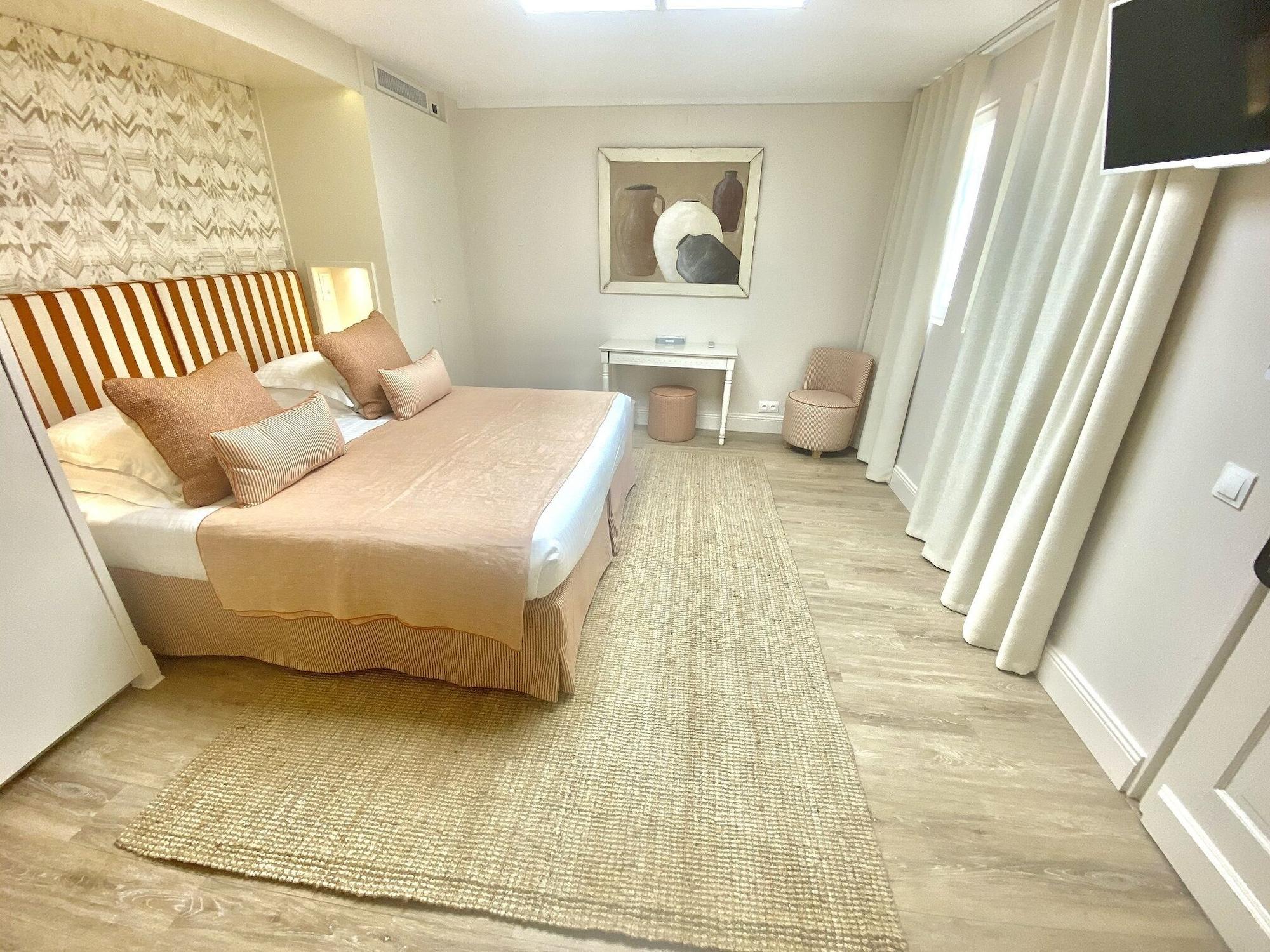 La Bastide Du Port - Hotel De Charme Σαιν-Τροπέ Εξωτερικό φωτογραφία