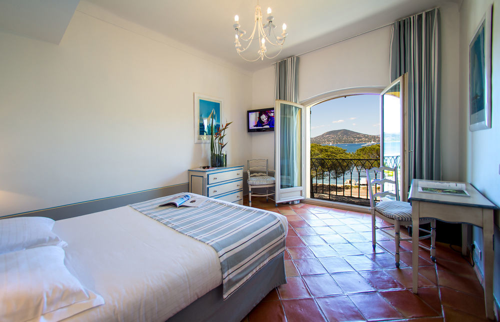 La Bastide Du Port - Hotel De Charme Σαιν-Τροπέ Εξωτερικό φωτογραφία