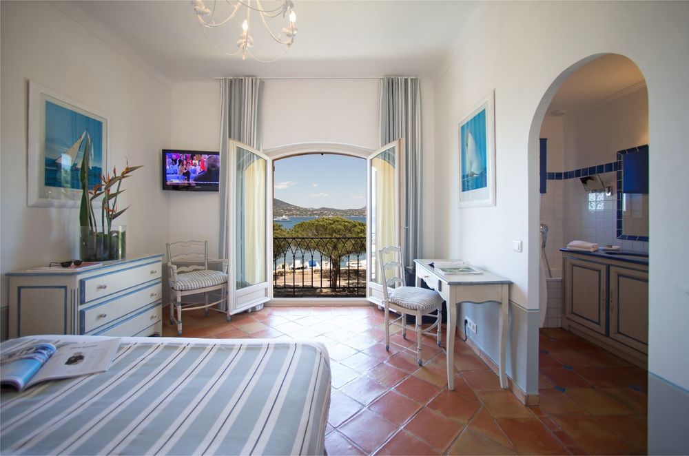 La Bastide Du Port - Hotel De Charme Σαιν-Τροπέ Εξωτερικό φωτογραφία
