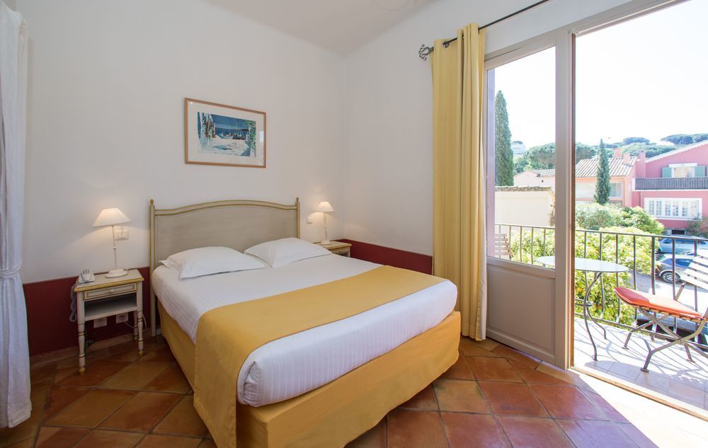 La Bastide Du Port - Hotel De Charme Σαιν-Τροπέ Εξωτερικό φωτογραφία