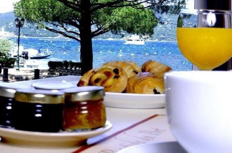 La Bastide Du Port - Hotel De Charme Σαιν-Τροπέ Εξωτερικό φωτογραφία