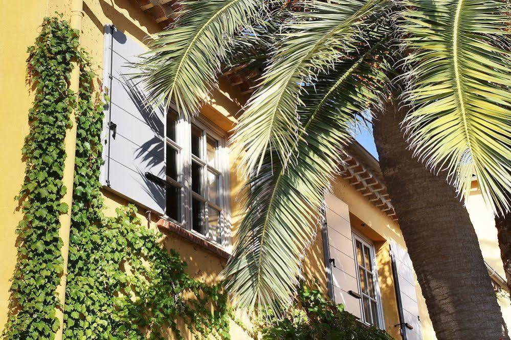 La Bastide Du Port - Hotel De Charme Σαιν-Τροπέ Εξωτερικό φωτογραφία