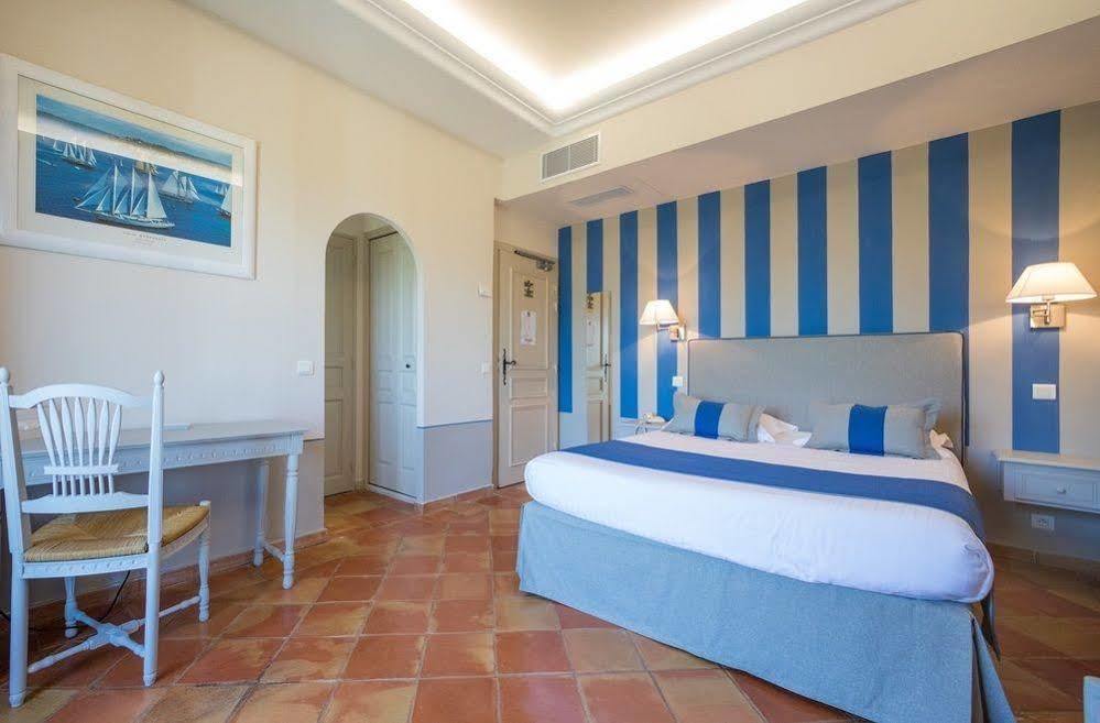 La Bastide Du Port - Hotel De Charme Σαιν-Τροπέ Εξωτερικό φωτογραφία