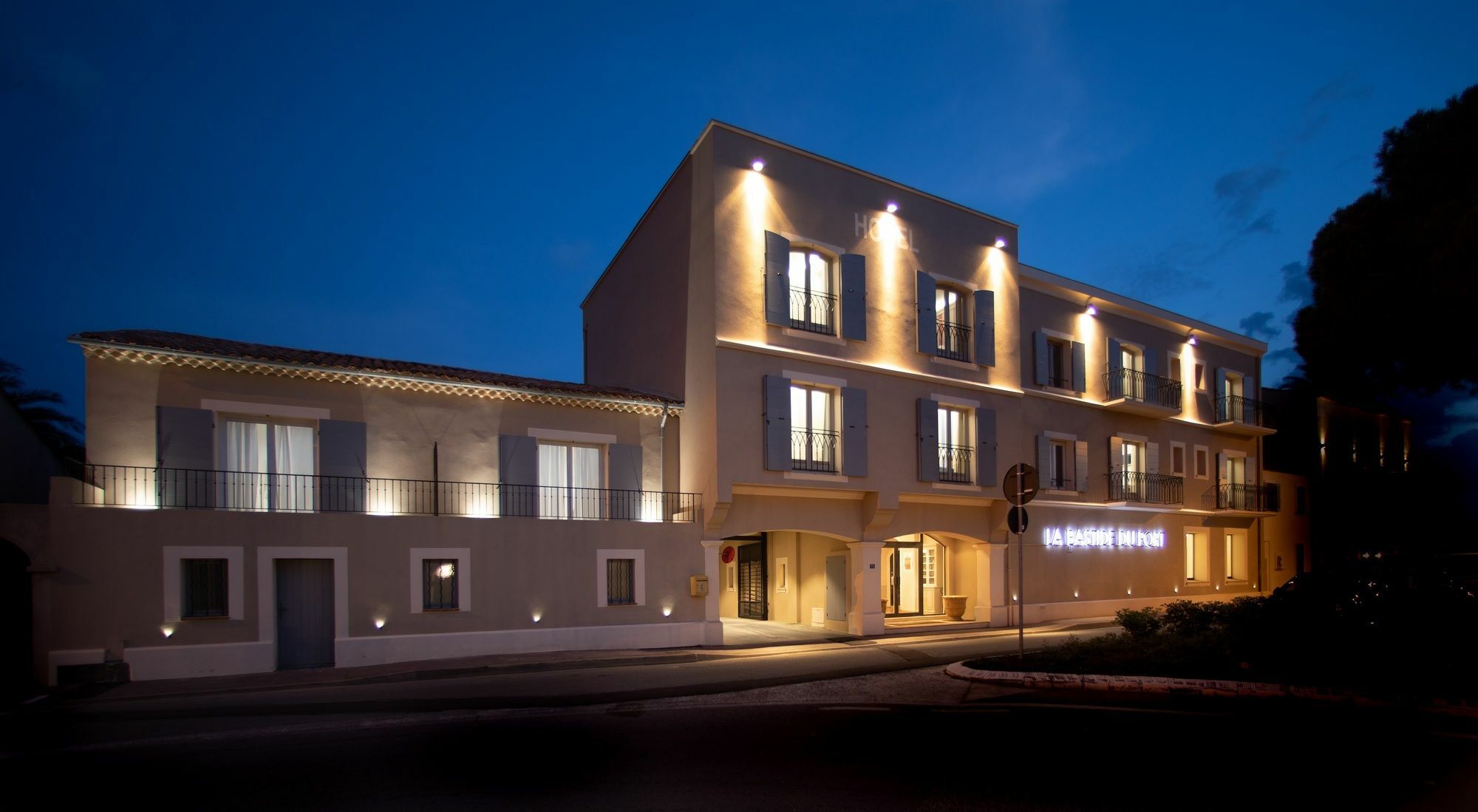 La Bastide Du Port - Hotel De Charme Σαιν-Τροπέ Εξωτερικό φωτογραφία