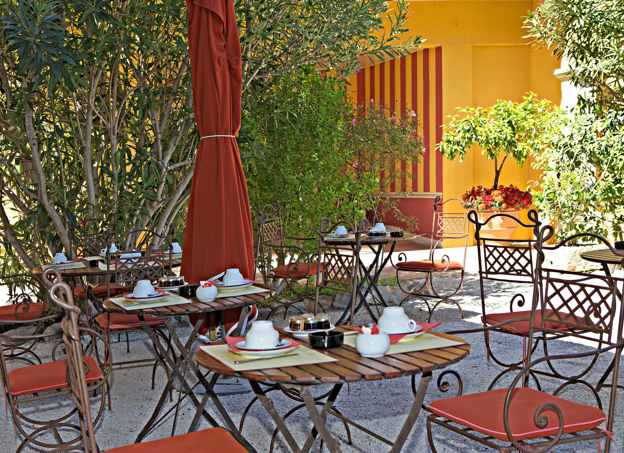 La Bastide Du Port - Hotel De Charme Σαιν-Τροπέ Εξωτερικό φωτογραφία