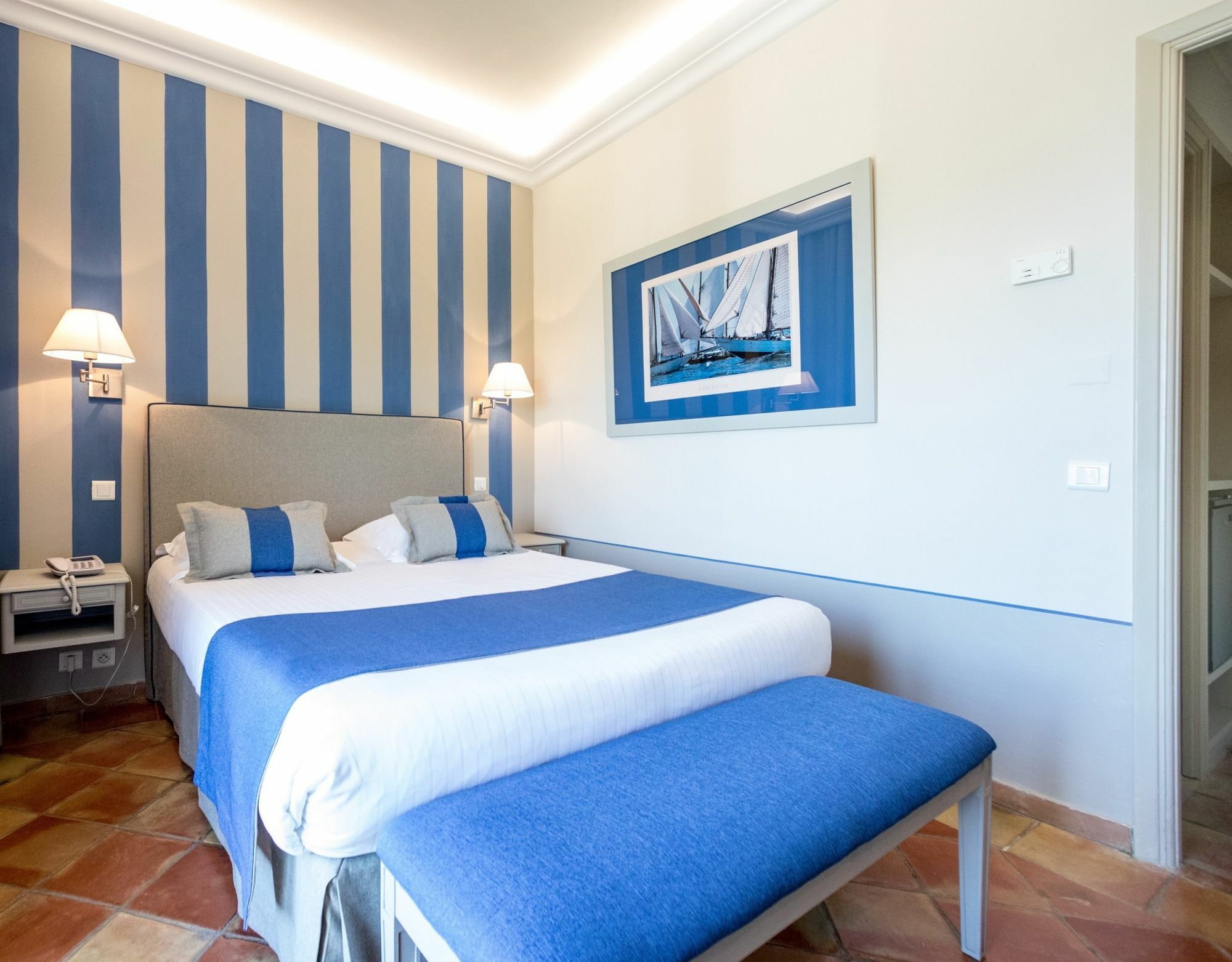 La Bastide Du Port - Hotel De Charme Σαιν-Τροπέ Εξωτερικό φωτογραφία